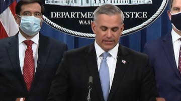 US charges 6 Russians in vast hacking campaign