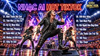 Information Tuyệt Đỉnh Nhạc AI Rock Cover 🎸 Những Bản Hit 8x 9x Được Làm Mới Hoàn Hảo | Nghe Một Lần Là Nghiện Update