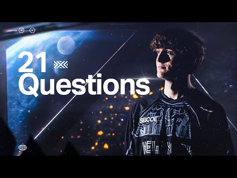 Seicoe is The New Overwatch League Commissioner? | 21 Question