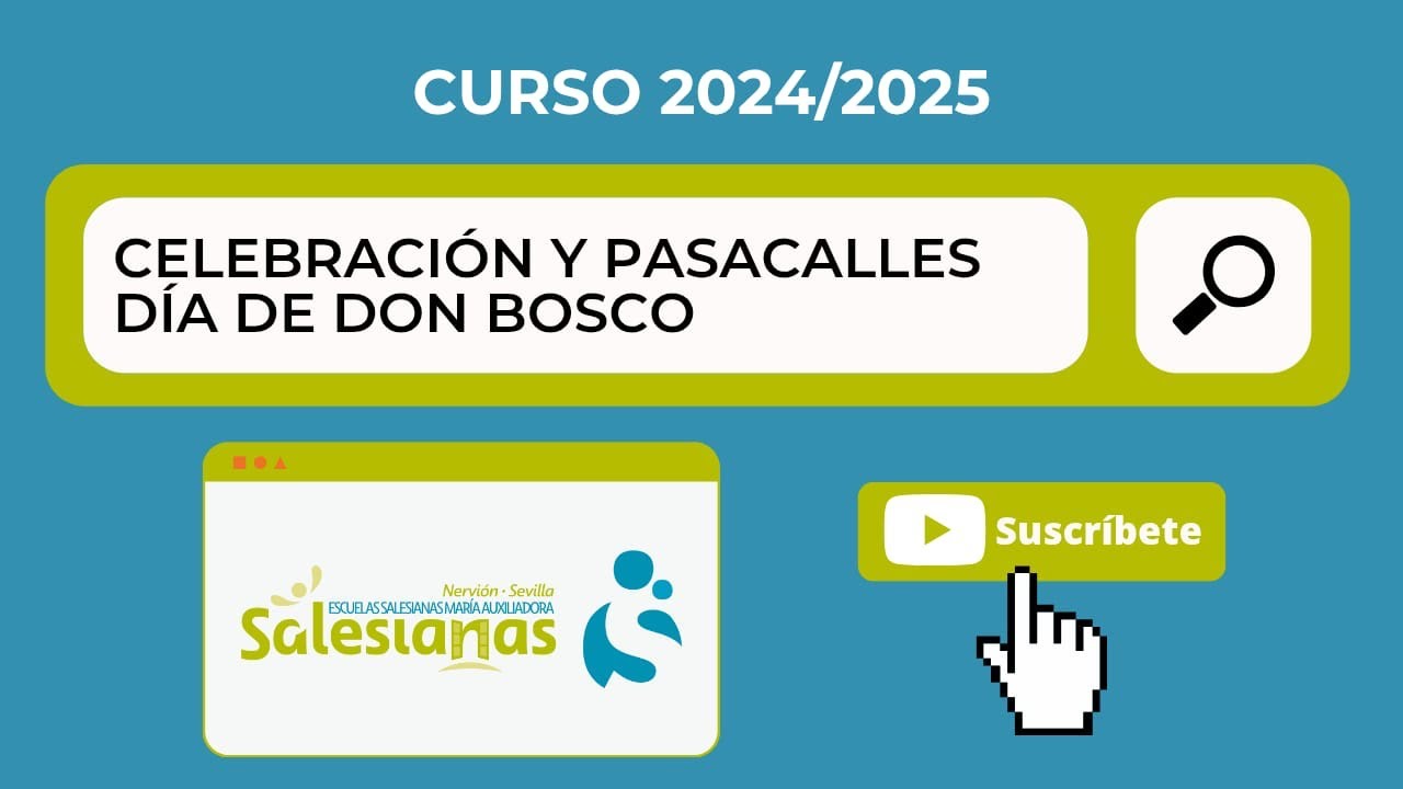 Celebración DON BOSCO 24/25