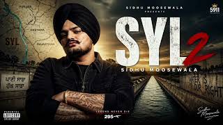Syl 2 Sidhu Moose wala lyrics in old per new AI singer Sidhu Moose wala 