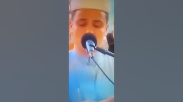 الحنجرة الذهبية لعام القارى الجزائري عبد العزيز يز سحيم تلاوة الو صف لسورة يوسف