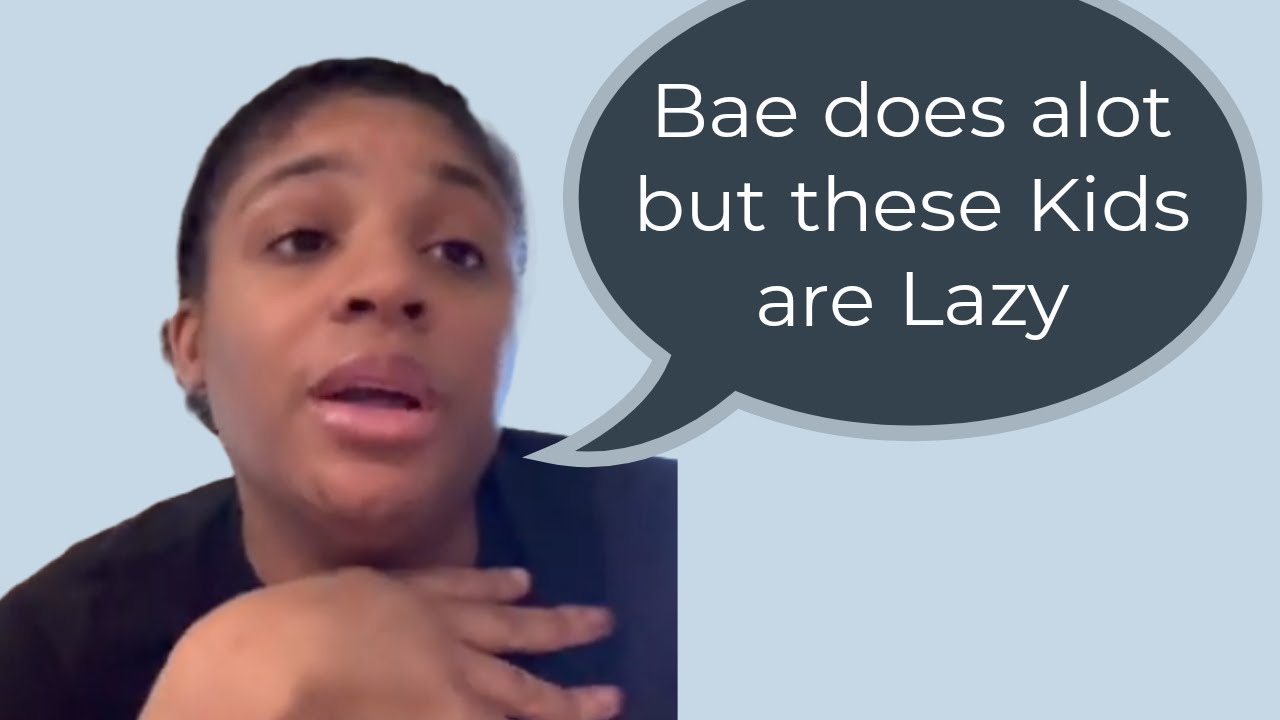 WineGlass AndChill Says Her Kids Lack Common Sense Struggles With Work wineglass-andchill-says-her-kids-lack-common-sense-struggles-with-work