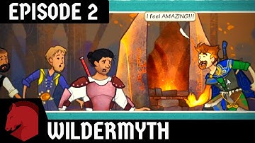 Wildermyth Episode 2: Flamesoul