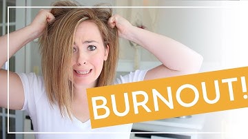 How to Avoid Content Creation BURNOUT!