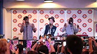 Bruno Mars - Nothin' on you - Live Bruno Mars - Nothin' on you - Live