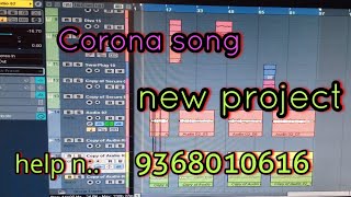 corona song new bhajan project ! Love Musical studio screenshot 5