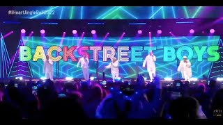 ⁣Backstreet Boys iHeartRadio Jingle Ball 2022 New York (Full Concert)