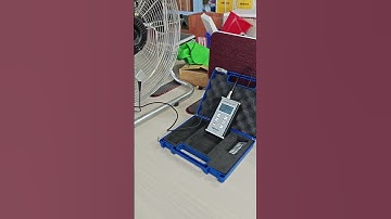 iVibra-6380 3-Axis Vibration Tester