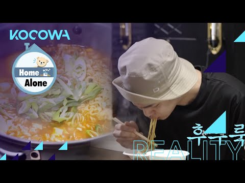 Unveiling the hottest recipe on SNS right now! [Home Alone Ep 405]