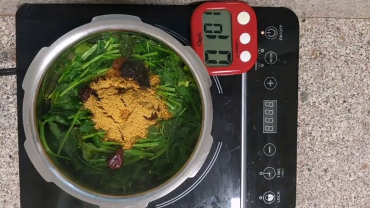 OPOS Karuveppilai Pudina Thokku || OPOS Herbs Thokku