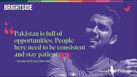 A glimpse into the Episode with Aisam-ul-Haq Qureshi - Promo