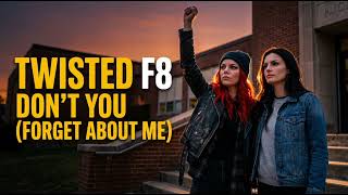 Simple Minds - Dont You Forget About Me Twisted F8 Cover The Breakfast Club Tribute