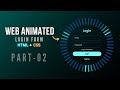 Animated login form using html  css  codewithmuhilan coding css