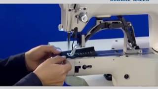 Jack Bangladesh Ltd.   JK-T1900BSK