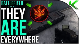 *NEW* EASTER EGG FOUND! Mysterious Box! - Battlefield 2042