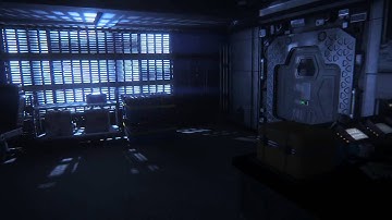 Alien Isolation Crew Expendable Ripley