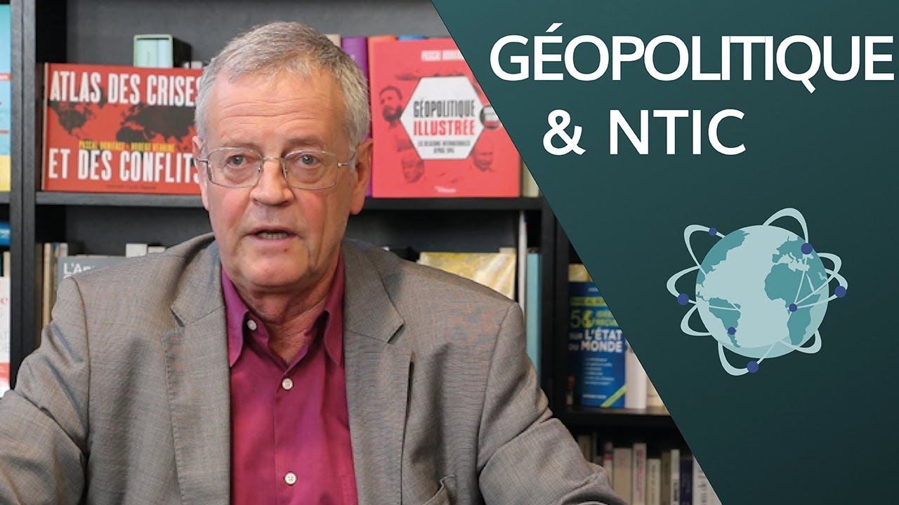 ntic 2022 New La recherche en géopolitique et les NTIC