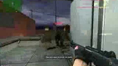 Counter Strike Source Pwnage!!!