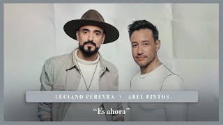 Live pre-estreno de &quot;Es ahora&quot;: 9 de Mayo - 20:45