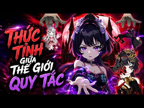 Tập 1-10 | Thức Tỉnh Giữa Thế Giới Quy Tắc | KaKaShi SUB 