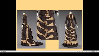Fashions of the Gilded Age