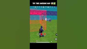 Try This Awesome Map 🤯✅ #pubgmnextstarprogram#pubgmobile #pubgmobilec9s27#pubgmwow#mrijazplays