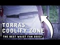 I Tried the Coolest Gadget of 2023 - TORRAS COOLIFY ZONE Waist Fan Air Conditioner Unboxing I Review