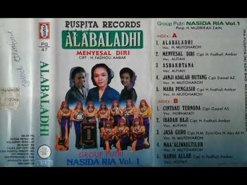 CINTAKU TERNODA VOC. NURHAYATI