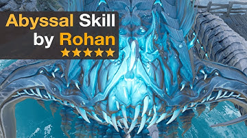 Abyssal Skill by Rohan - Divinity 2 Class Mod