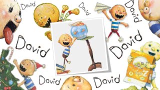 All No, David! series books 😝 (David Shannon's David Book Series) | World English School Today