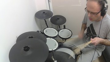 "Shout" by Tears for Fears - drum cover