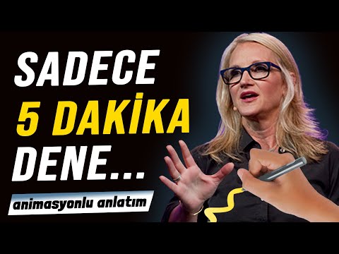 5 DAKİKADA TEMBELLİKTEN KURTUL! | Erteleme Hastalığını Bilimle Yok Et!