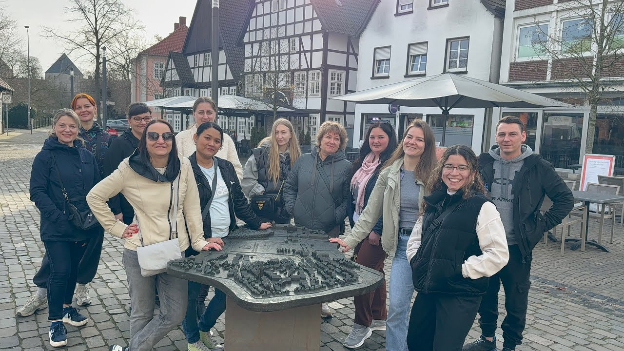 Almanya’yı keşfediyoruz,artık kursum bitiyor,hayatımızda yeni maceralara bismillah😇#keşfet#video#fy 