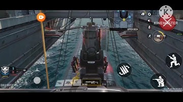 "Armada Strike: Epic Naval Warfare in Call of Duty Mobile!"
