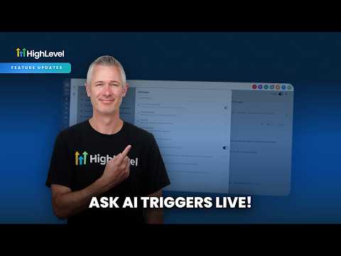 Ask AI Triggers Live!