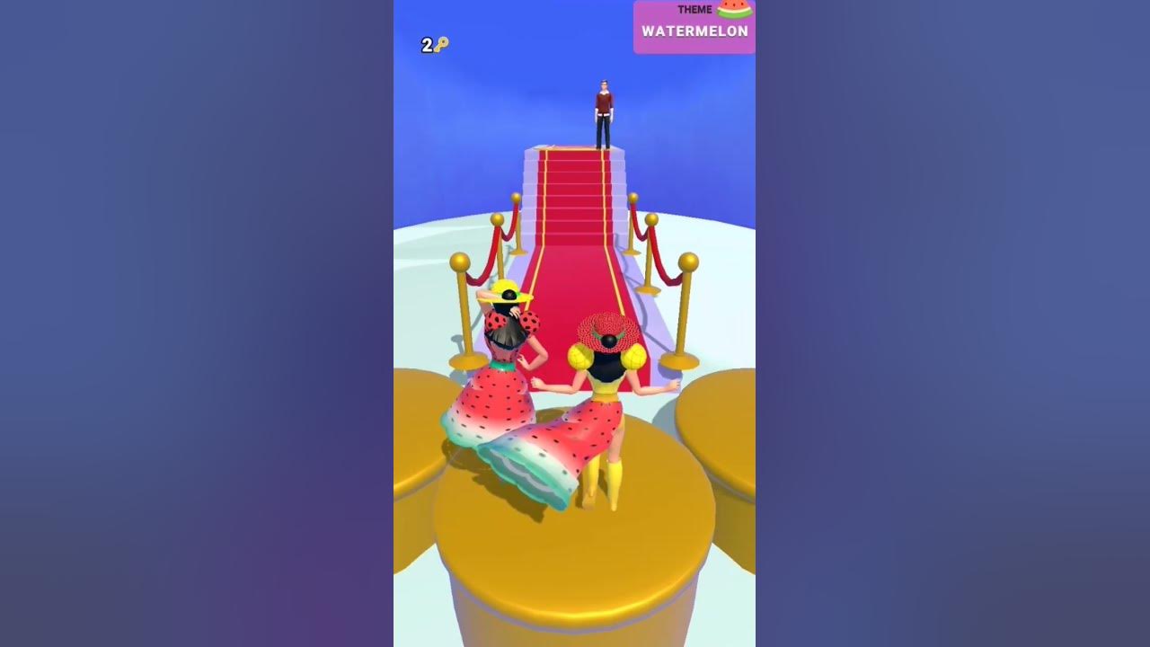 Build a Queen lvl331 #games #shorts #gaming #nzwonderland #games #buildaqueen