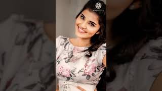 Dupatta Tera Nau Rang Da Anupama Parameswaran Short Video ......