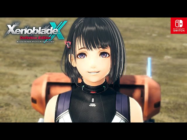 Xenoblade X DE – Chapter 4: Unknown Territory Story Gameplay