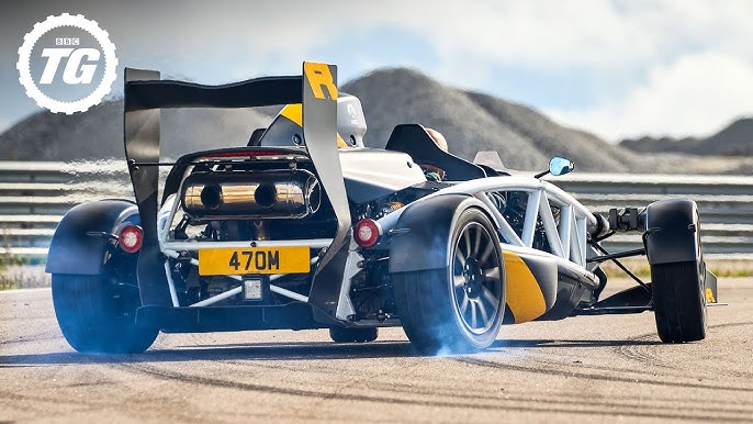 Lotus Reveals Type 66, a Can-Am Racer You Can Buy