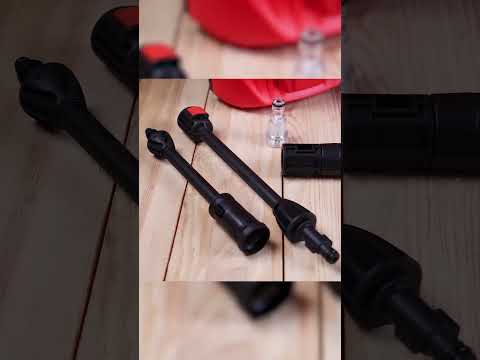 Чому міні-мийка INTERTOOL