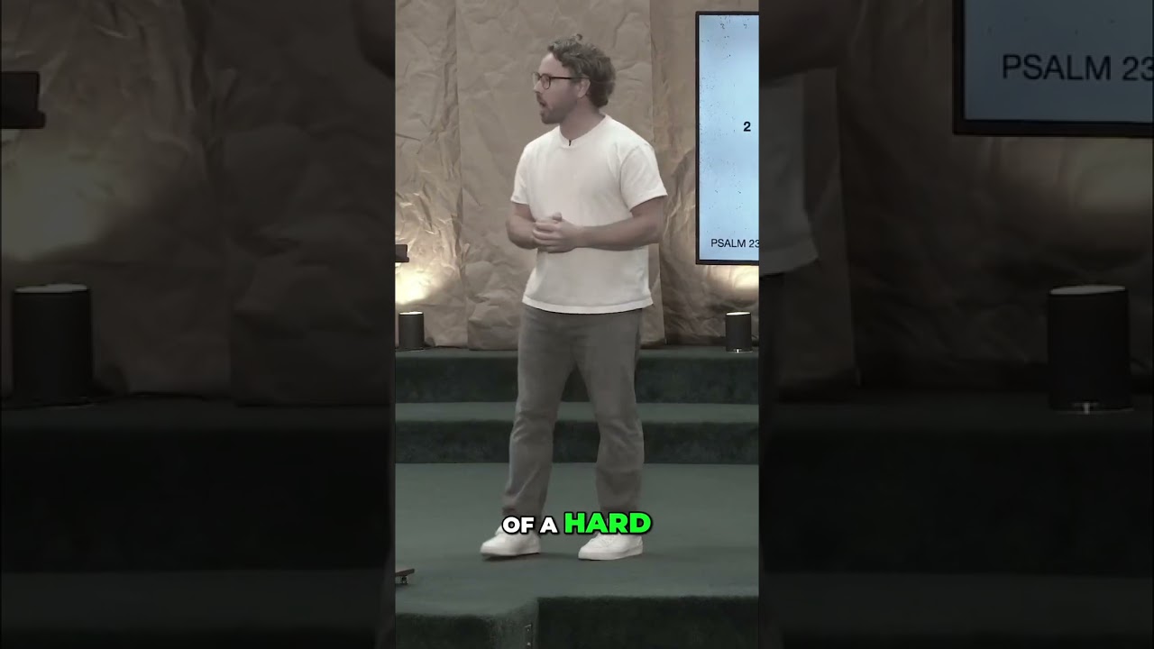 God's Plan: Trusting the Shepherd's Path