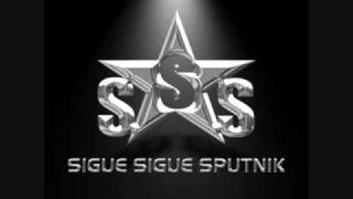 Massive Retaliation - Sigue Sigue Sputnik