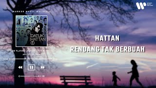 Vignette de la vidéo "Hattan - Rendang Tak Berbuah (Lirik Video)"