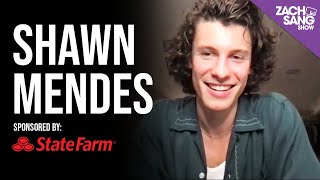 Shawn Mendes Breaks Down His New Album “Wonder” + Relationship w/ Camila, Paparazzi & His Hair