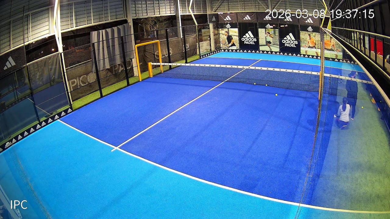 Padelmatch Major Tournament - Olympic Padel Club - Court 3 - 08/03/2026 - Part 1