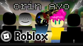 Incredibox mod || Roblox horror thingy Version - Chapter 1 (Orin ayo)