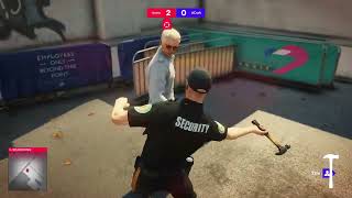 WENT TO SCRIPT 📍 HITMAN 2 » GHOST MODE « MIAMI
