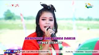 Bunga Dahlia - Amel Putri new metro 