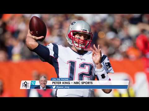 Peter King on Brady’s Choice, Rivers to Colts & Teddy to Tampa | The Rich Eisen Show | 2/21/20